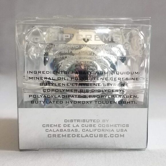 Creme De La Cube - Lip Creme - Picture 5 of 6